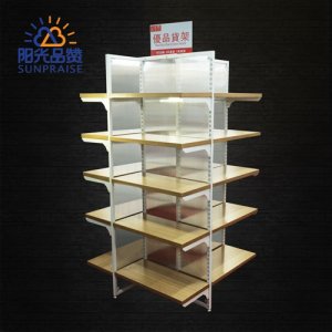 四方中岛架