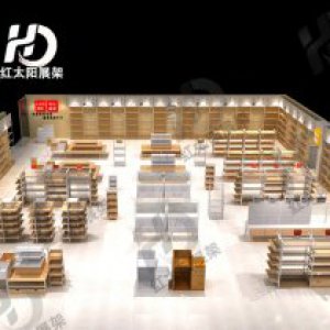 铁制展示架之货架系列